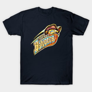 Las Vegas Silver Bandits Basketball T-Shirt